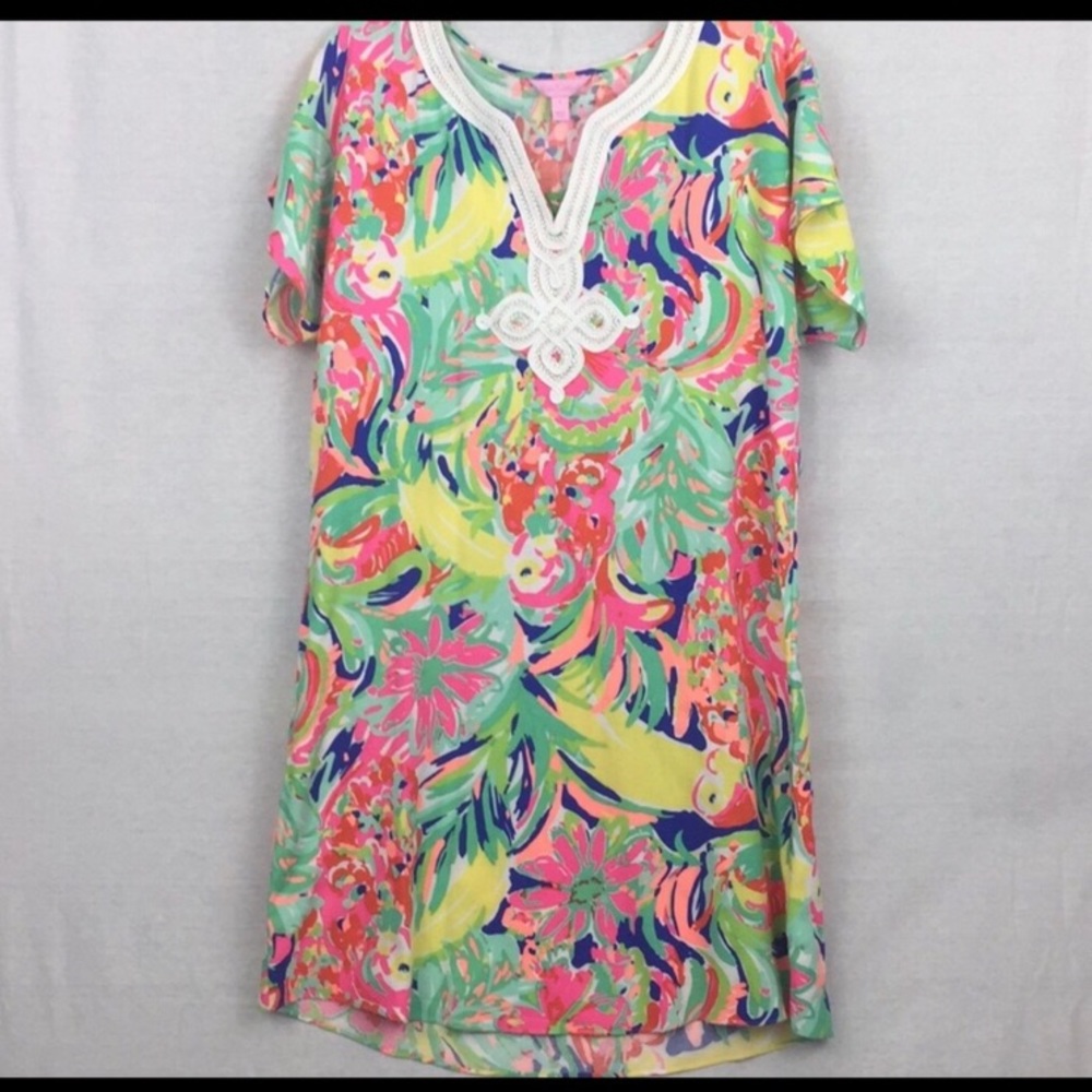 Lilly Pulitzer dress